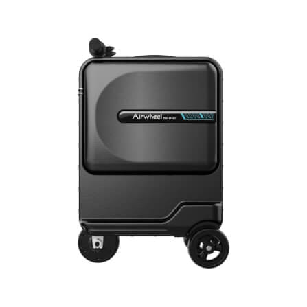 กระเป๋าเดินทางไฟฟ้า Airwheel SE3miniT สีดำ_0